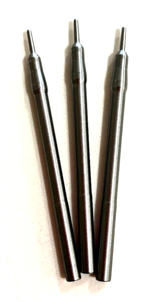 LEE SE3628 3 Pack EXPANDER decapping pins for 90603 DIE SET, FN 5.7×28mm