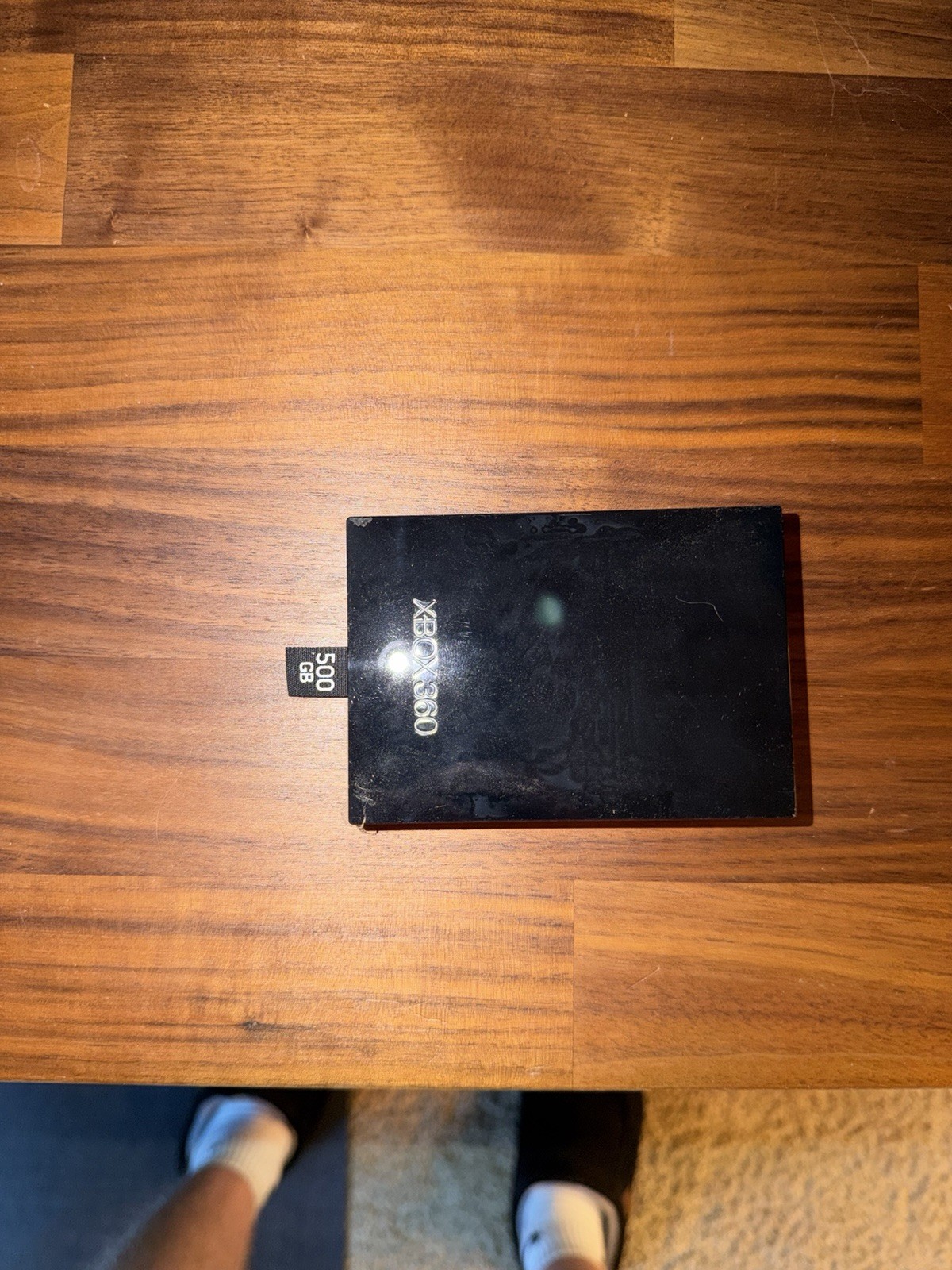 Xbox Slim 500gb Hard Drive Tested Working