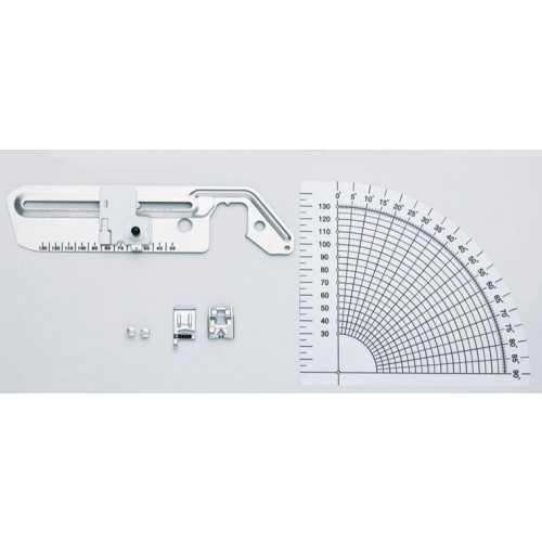 Brother -- Circular Sewing Attachment Bundle
