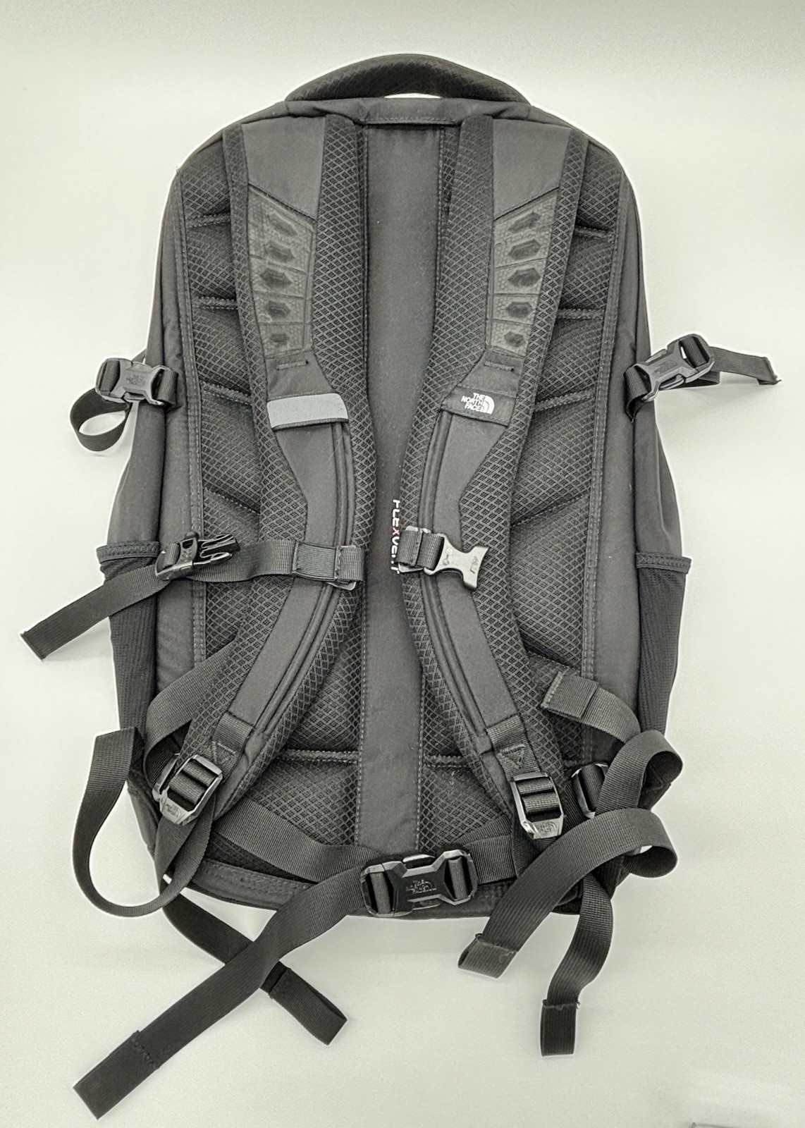 The North Face BCG Fall Line Backpack FlexVent Gray 2024 Integration Team