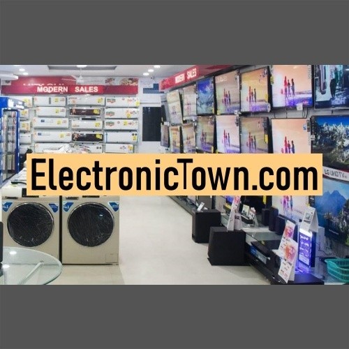 ElectronicTown .com / Domains For Sale / Business Website Name / Namecheap