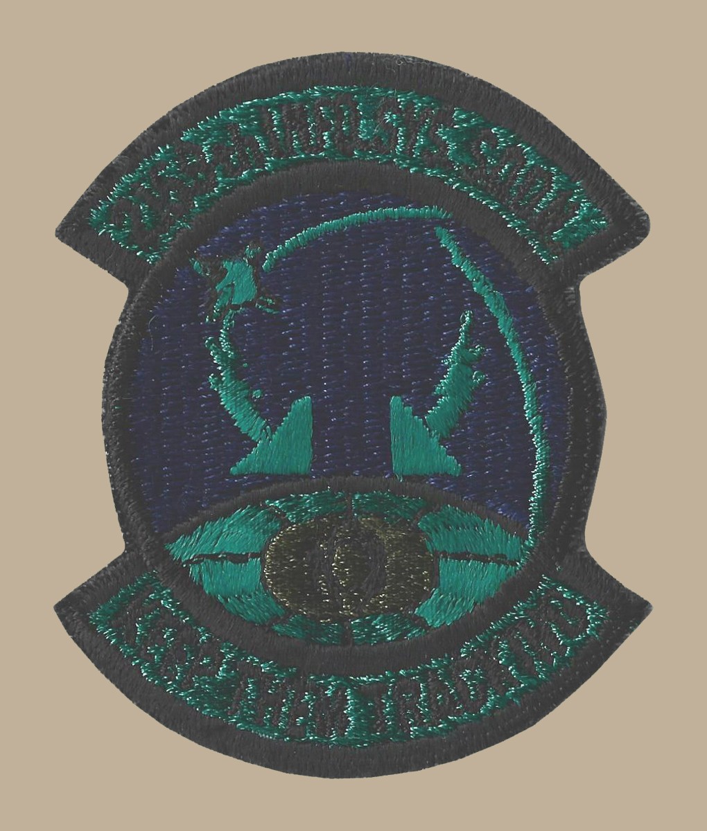 US Air Force 2159th Information Systems Squadron Eglin AFB Florida [AF-164]