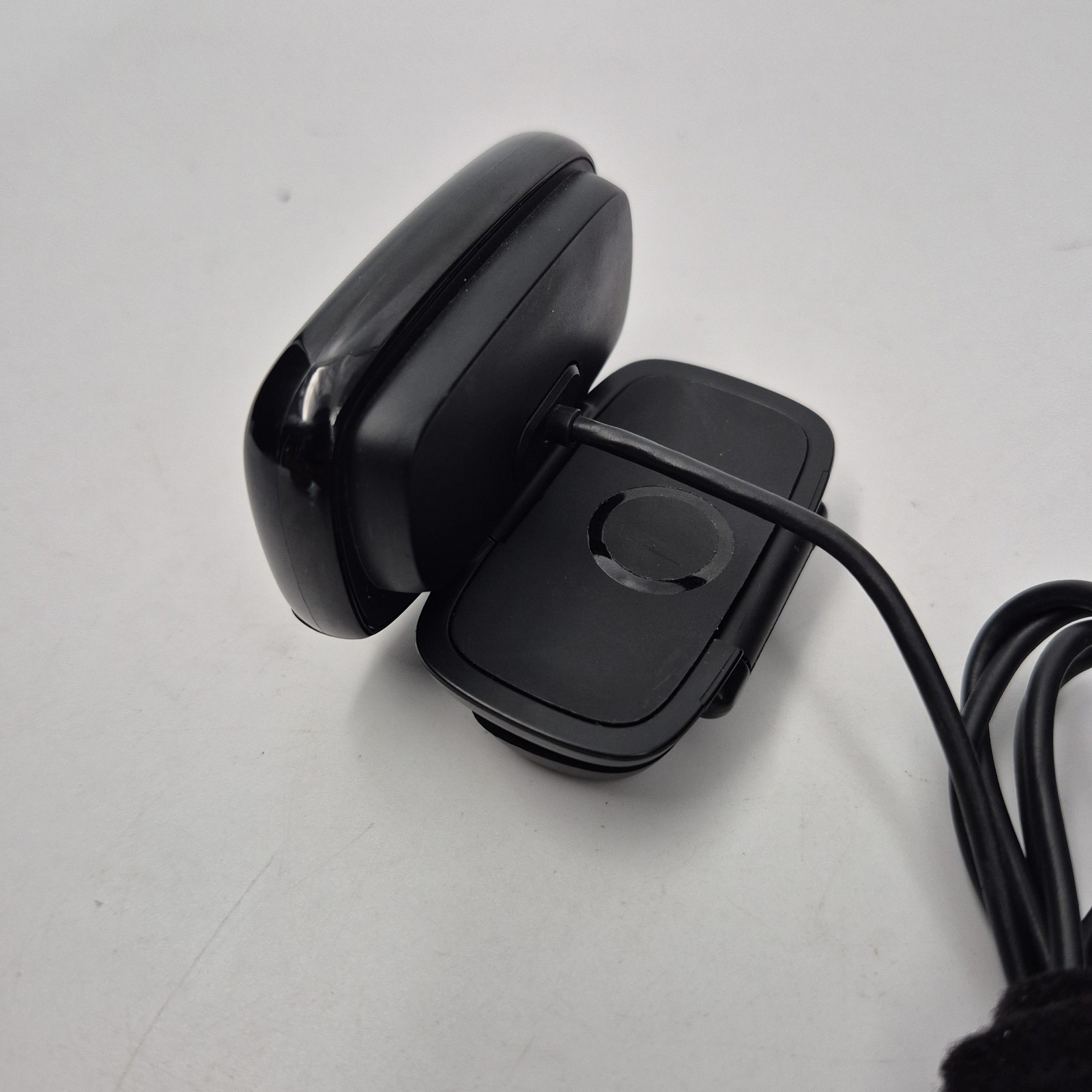 Logitech C615 Portable HD Webcam 1080p Tested Working V-U0027 Folding