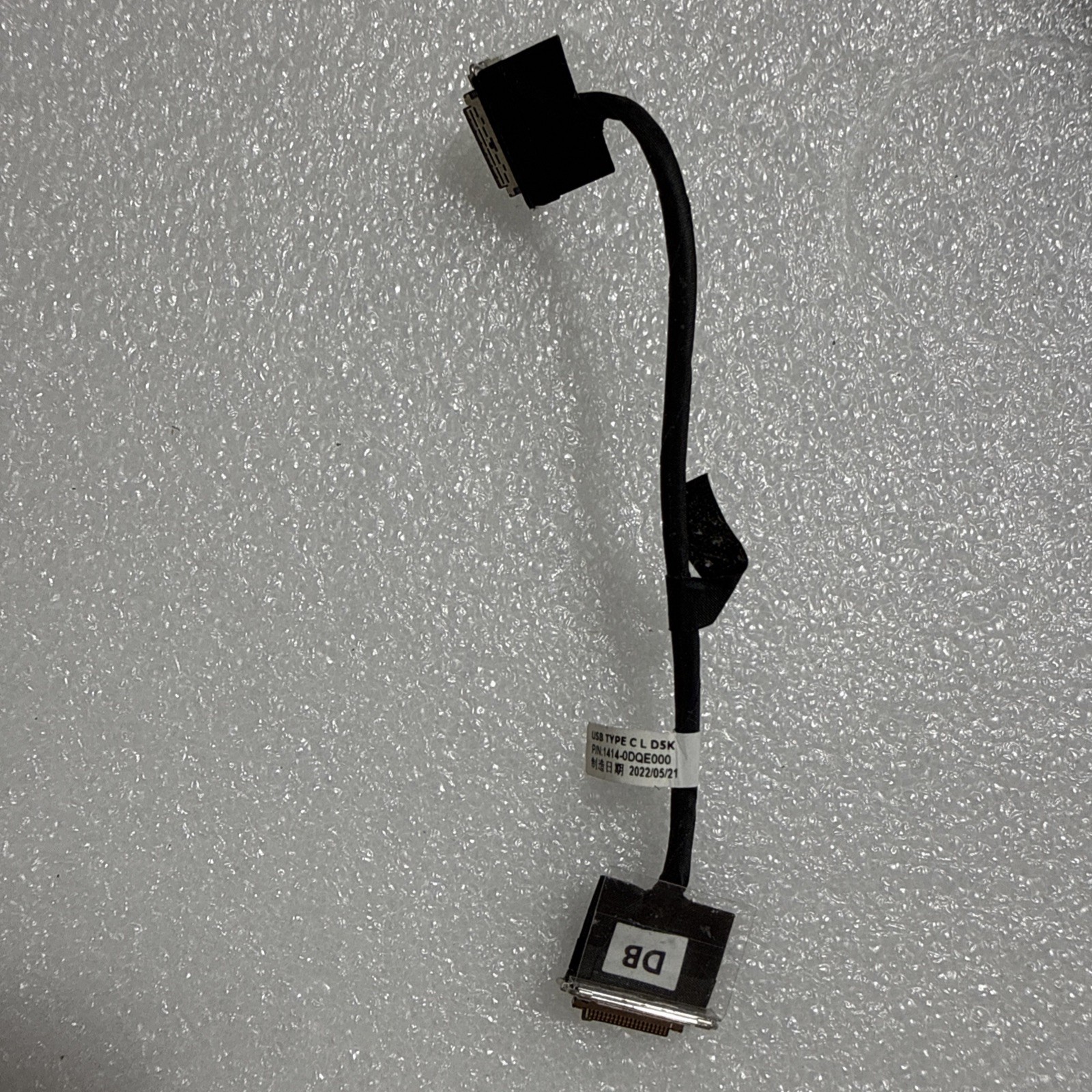 Dell Latitude 5430 Rugged DAUGHTER BOARD  Cable 1414-0DQE000 2VN95 CA7