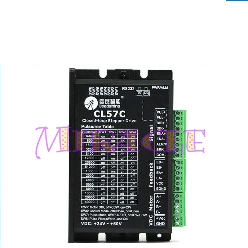 1PC new for Leadshine Closed-loop Stepper Drive CL57C