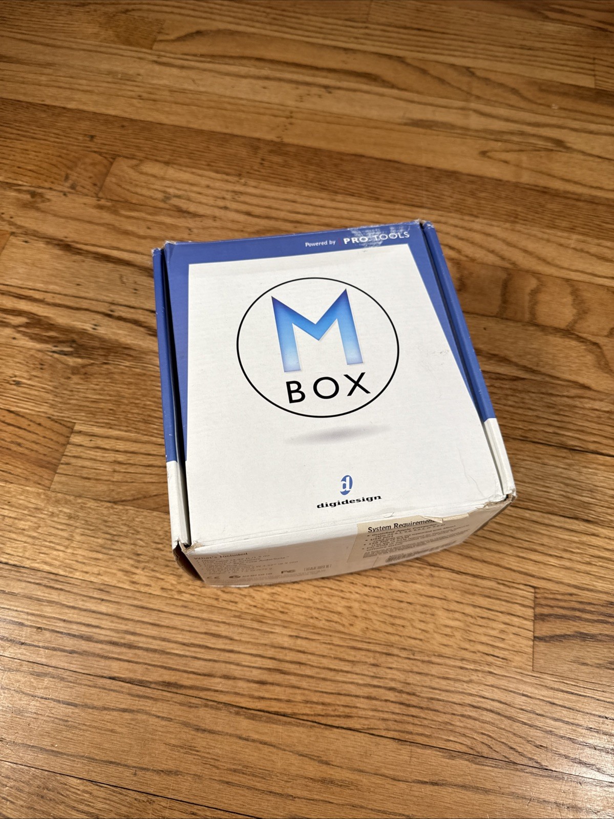 Digidesign Mbox Original w/ Box