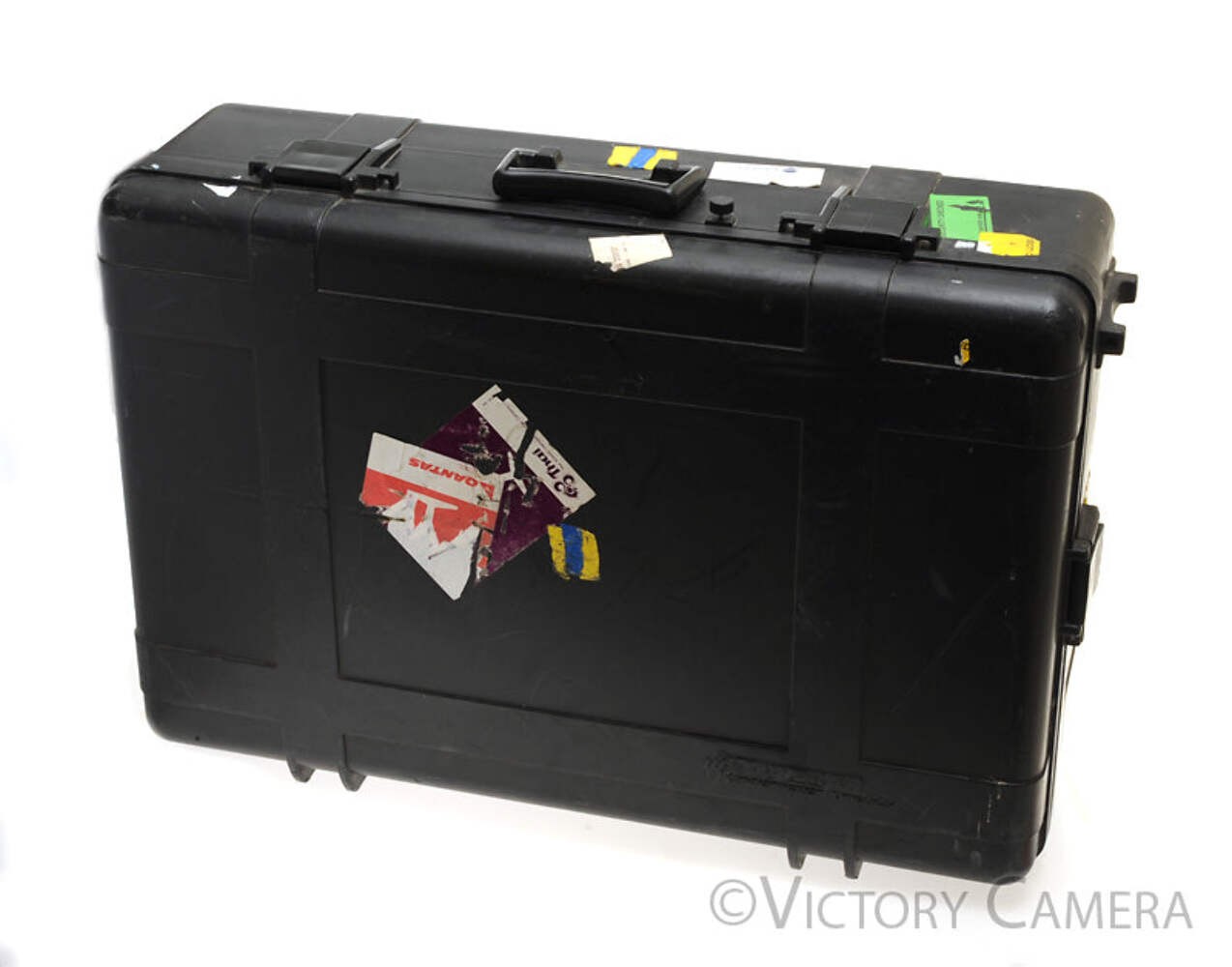 Tundra Underwater Kinetics Large Hard Plastic Camera Case (~27x18x9") [EXC-]