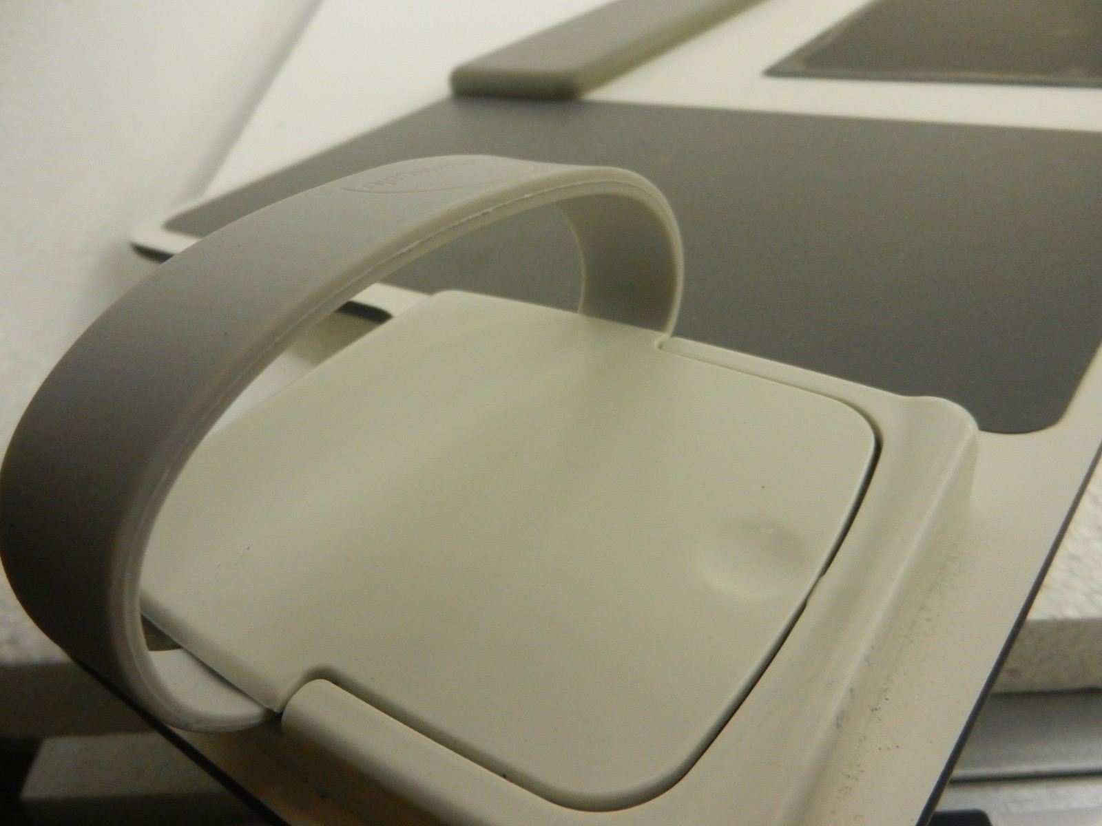 Humanscale Mounted Keyboard System Mouse Pad Mechanism - USED