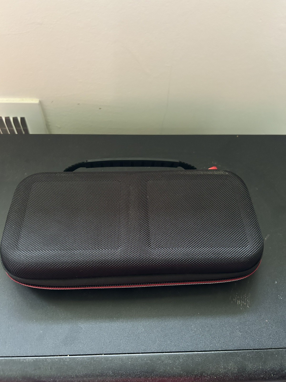 OEM Genuine Black Carrying Case for Nintendo Switch System & Games