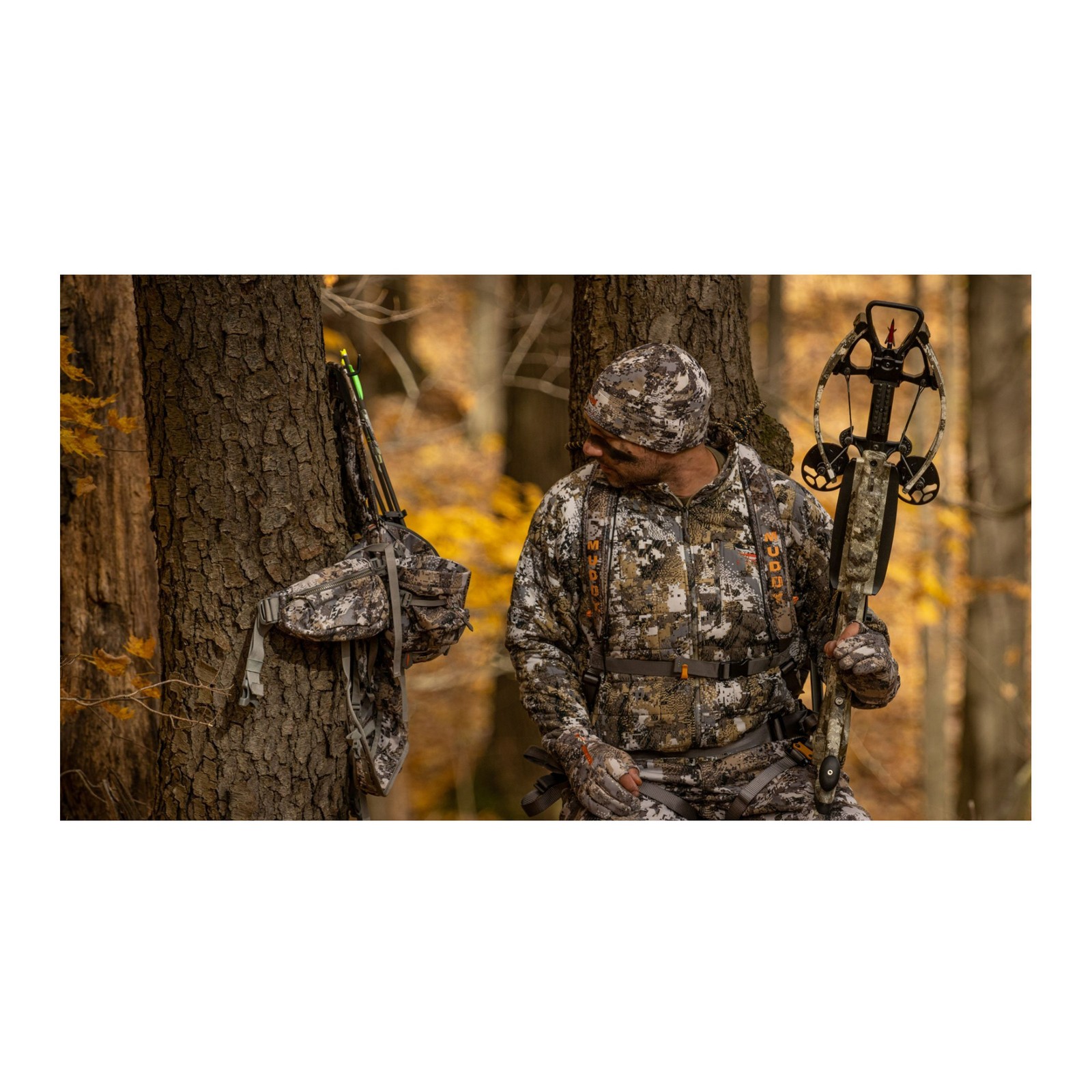 TenPoint Stealth 450 ACUslide EVO X Elite Camo Scope