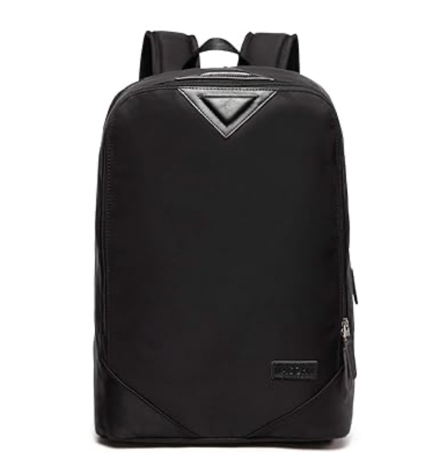 Vaschy  Fashion Unisex Laptop Backpack Water Resistant Lightweight