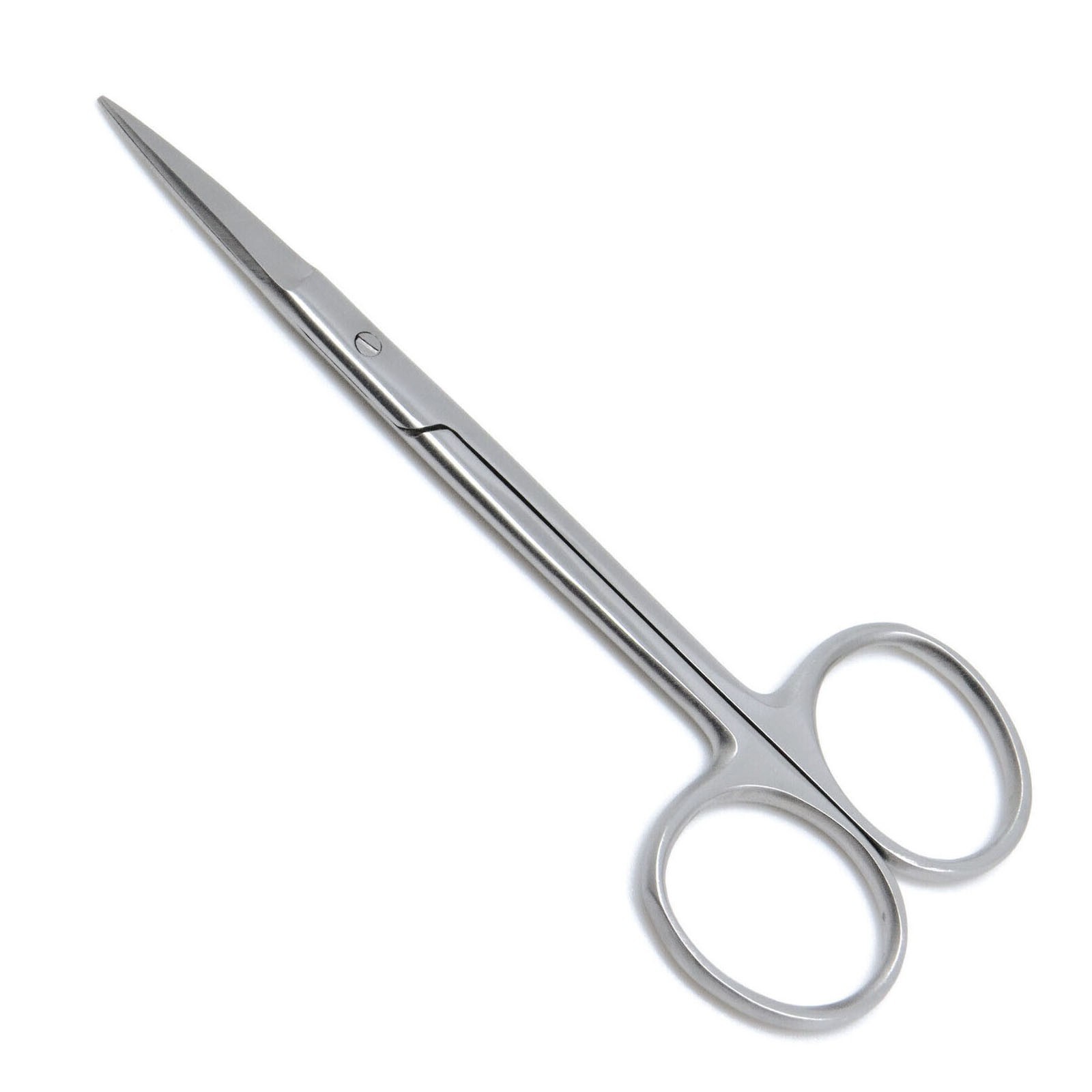 Premium Iris Scissors Straight 4.5" Dental Veterinary Surgical Instruments