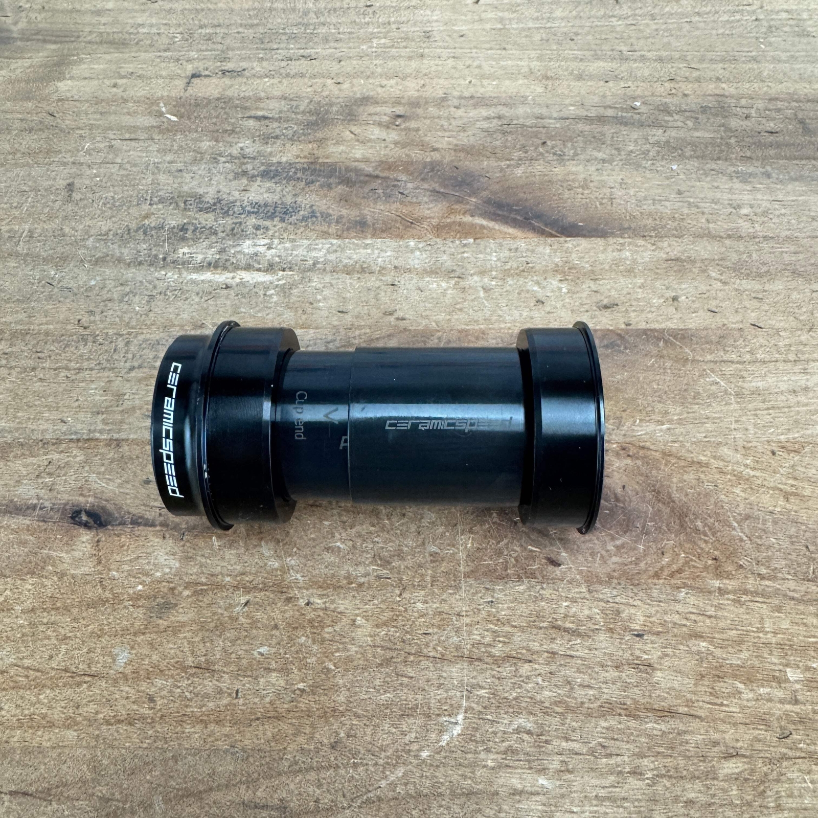 Ceramicspeed PF30 for Shimano 24mm Spindle Bike Bottom Bracket 108g