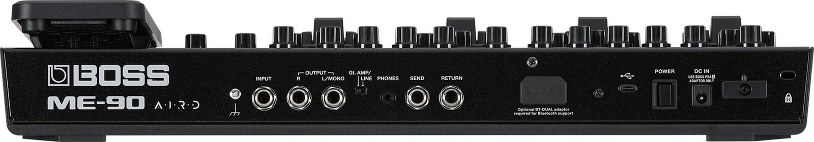 Boss ME-90 Guitar Multi-Effects Pedal