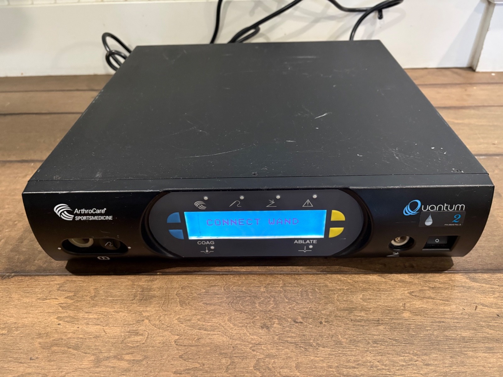 Arthrocare Quantum 2 RF12000