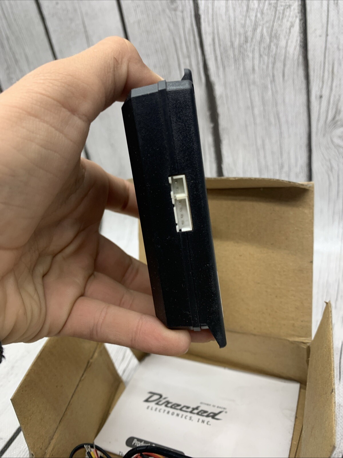 Directed Install Essentials # 556sw Ford Remote Start Interface Module - NOS