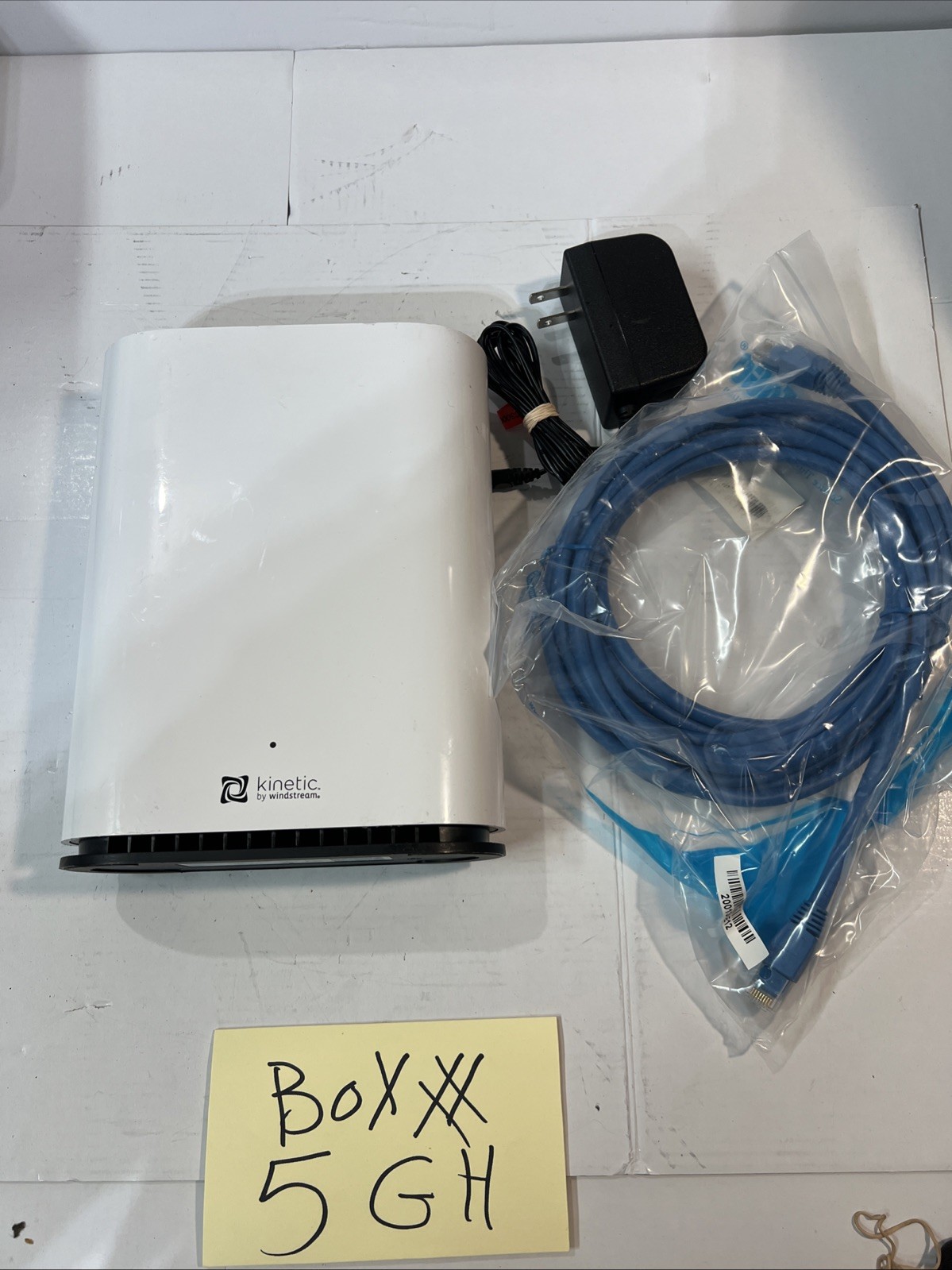 Nokia Kinetic WiFi Beacon 6, WiFi 6 Mesh Router (HA-0336G-A)