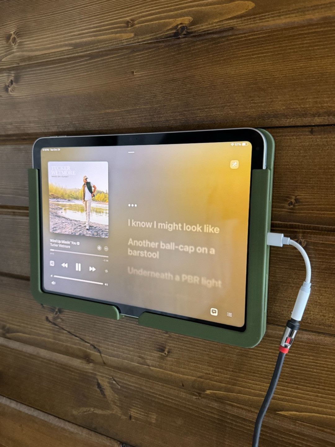 iPad 10th Gen Wall Mount