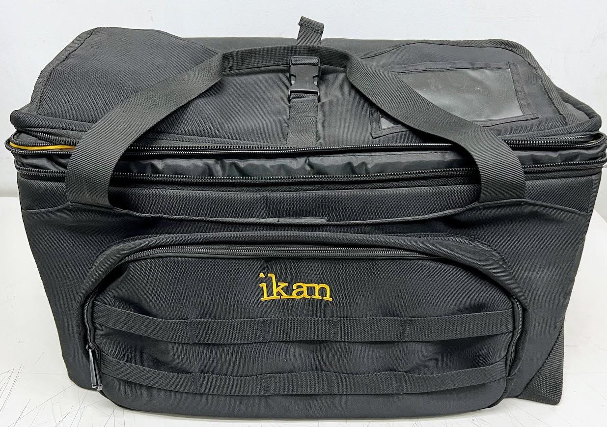 iKan Trekker IBG-TRK-LN Lens Bag Padded Camera Gear Case