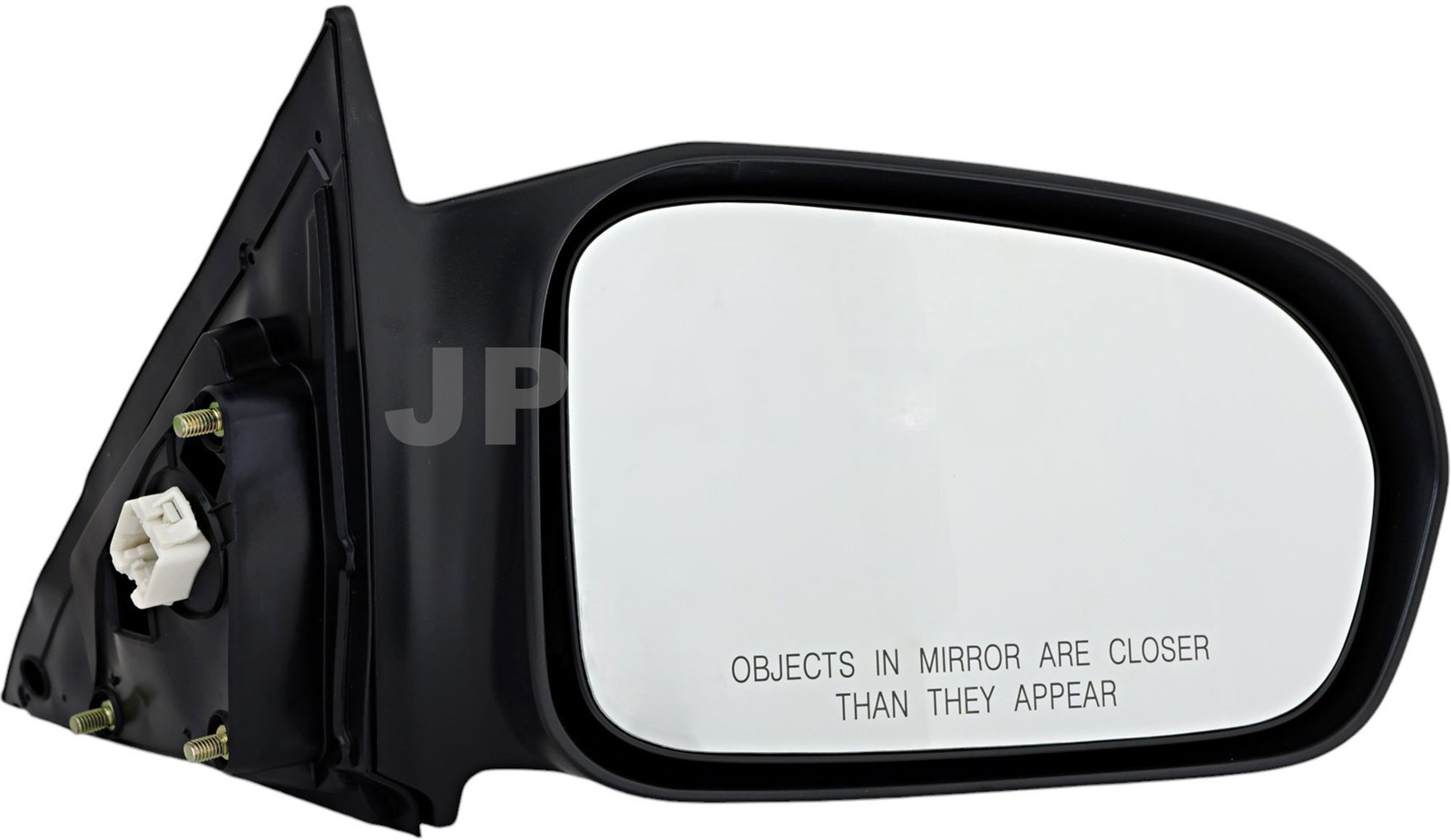 For 2001-2005 Honda Civic Power Black Side Door View Mirror Right