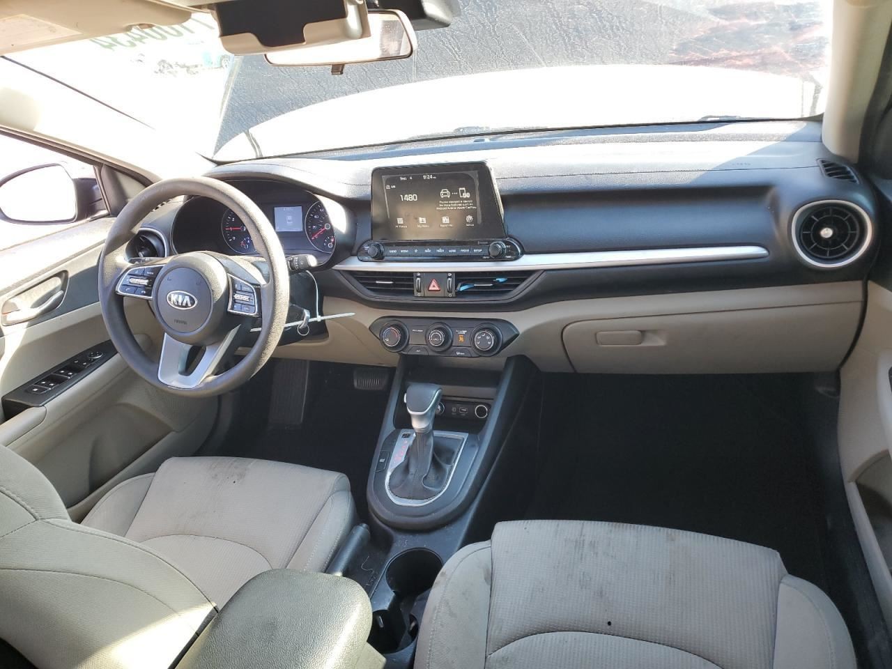FORTE 2020 Glove Box 4844990