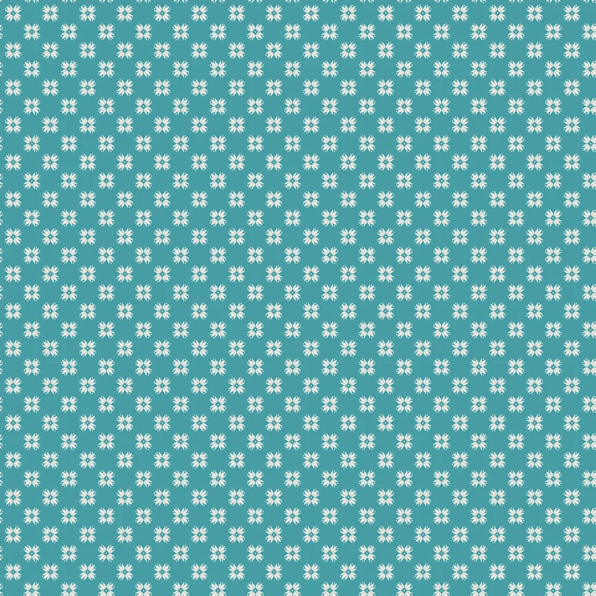 RILEY BLAKE - Farmer's Daughter by Lori Holt - Quilting - Raindrop 1/4yd