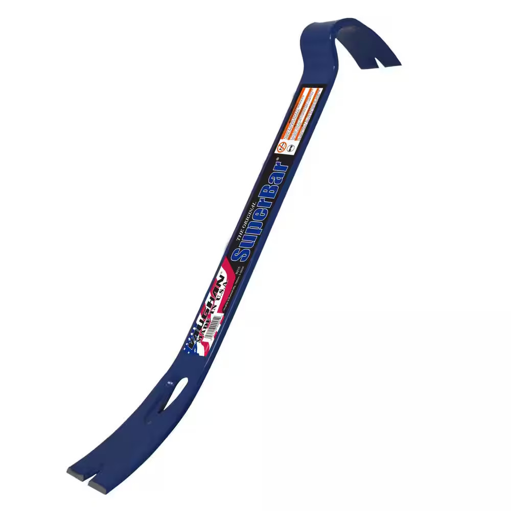 15 In. Flat Bar