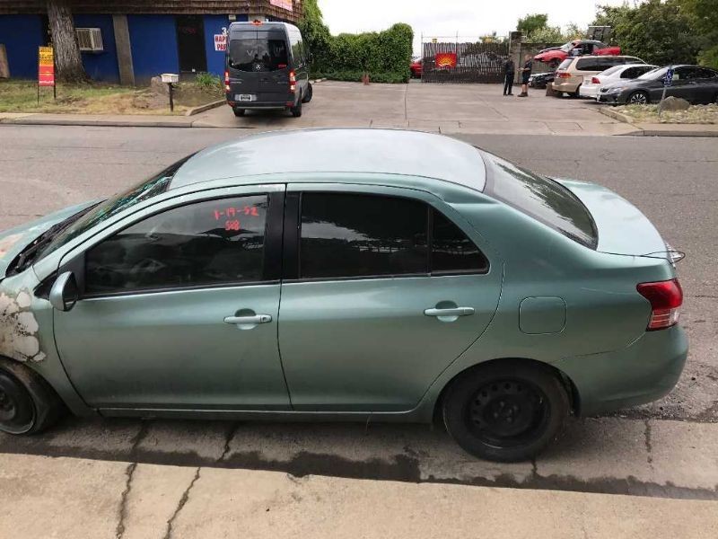 2008 TOYOTA YARIS 1.5L FWD AT ENGINE ELECTRONIC CONTROL MODULE