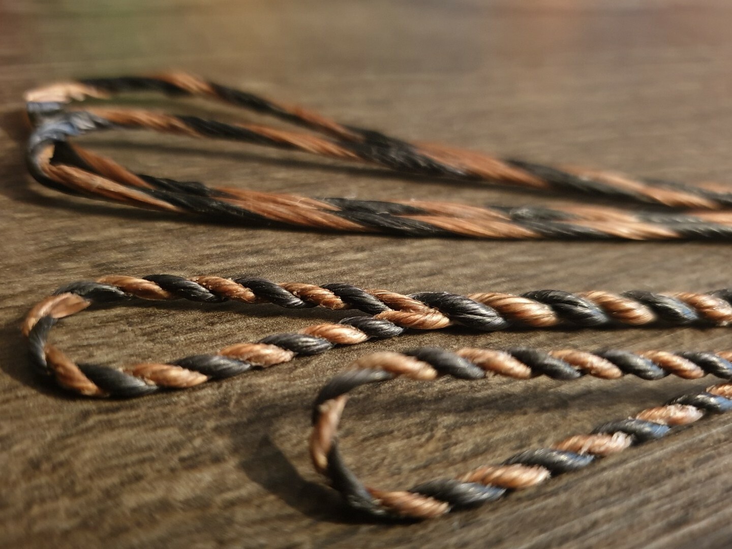 FASTFLIGHT FLEMISH TWIST ENGLISH LONGBOW STRING