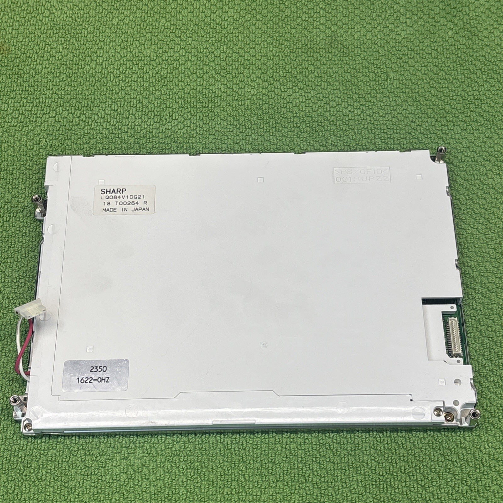 Genuine Sharp LCD Screen 8.4inch LQ084V1DG41