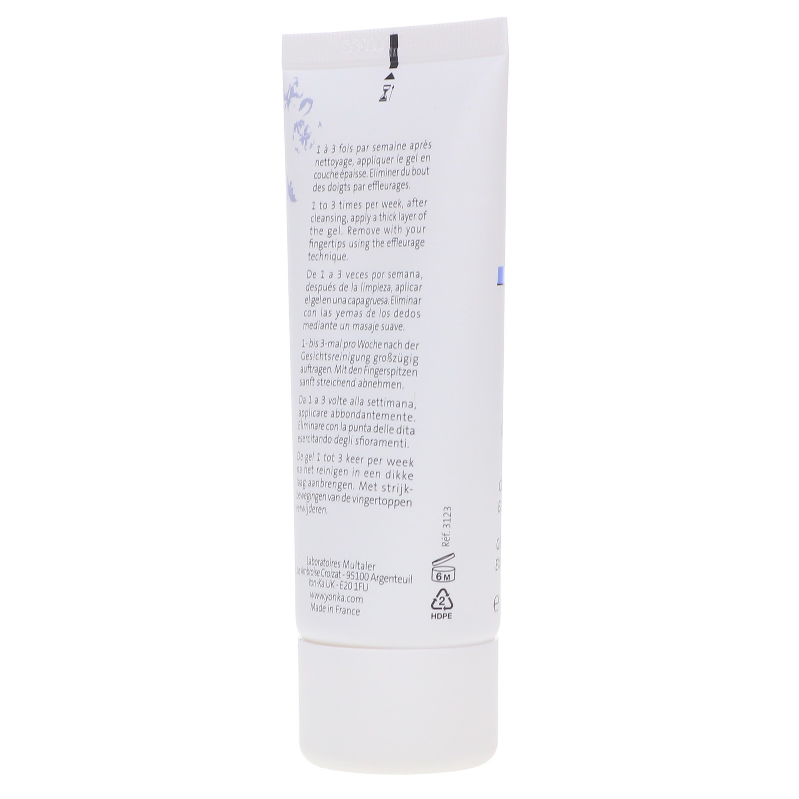 Yon-Ka GOMMAGE YON-KA Exfoliating Hydrating Gel Peel 1.87 oz
