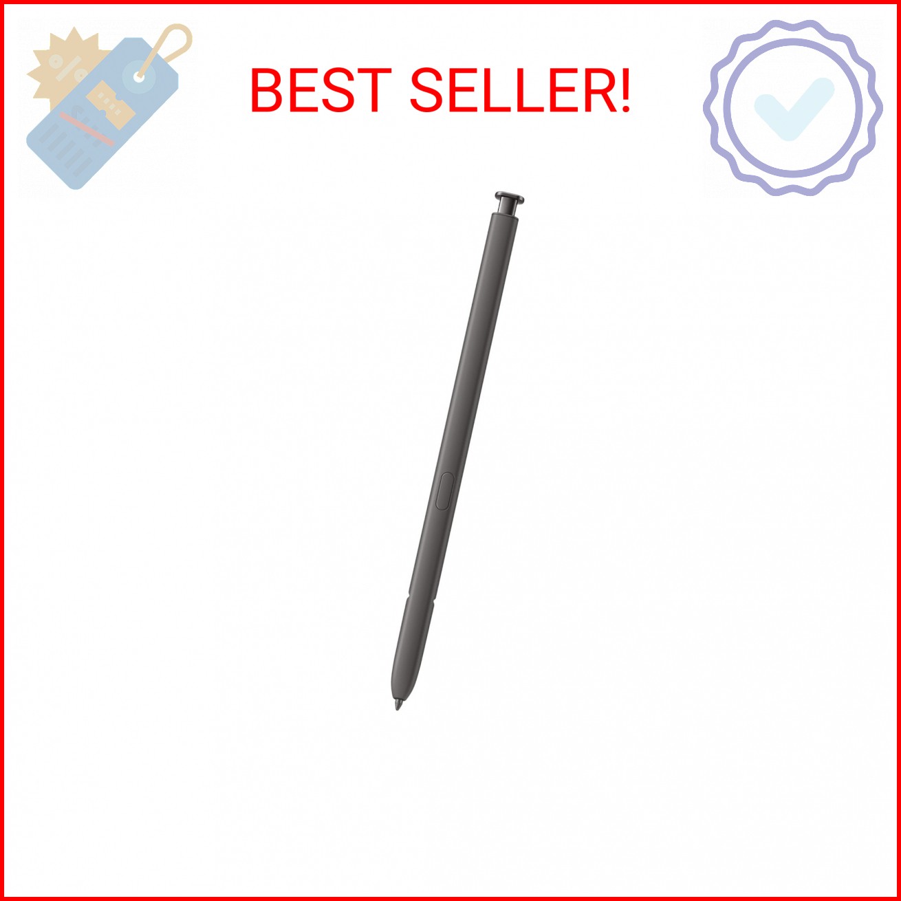 Galaxy S24 Ultra Stylus Pen WithoutBluetooth Replacement for Samsung Galaxy S24