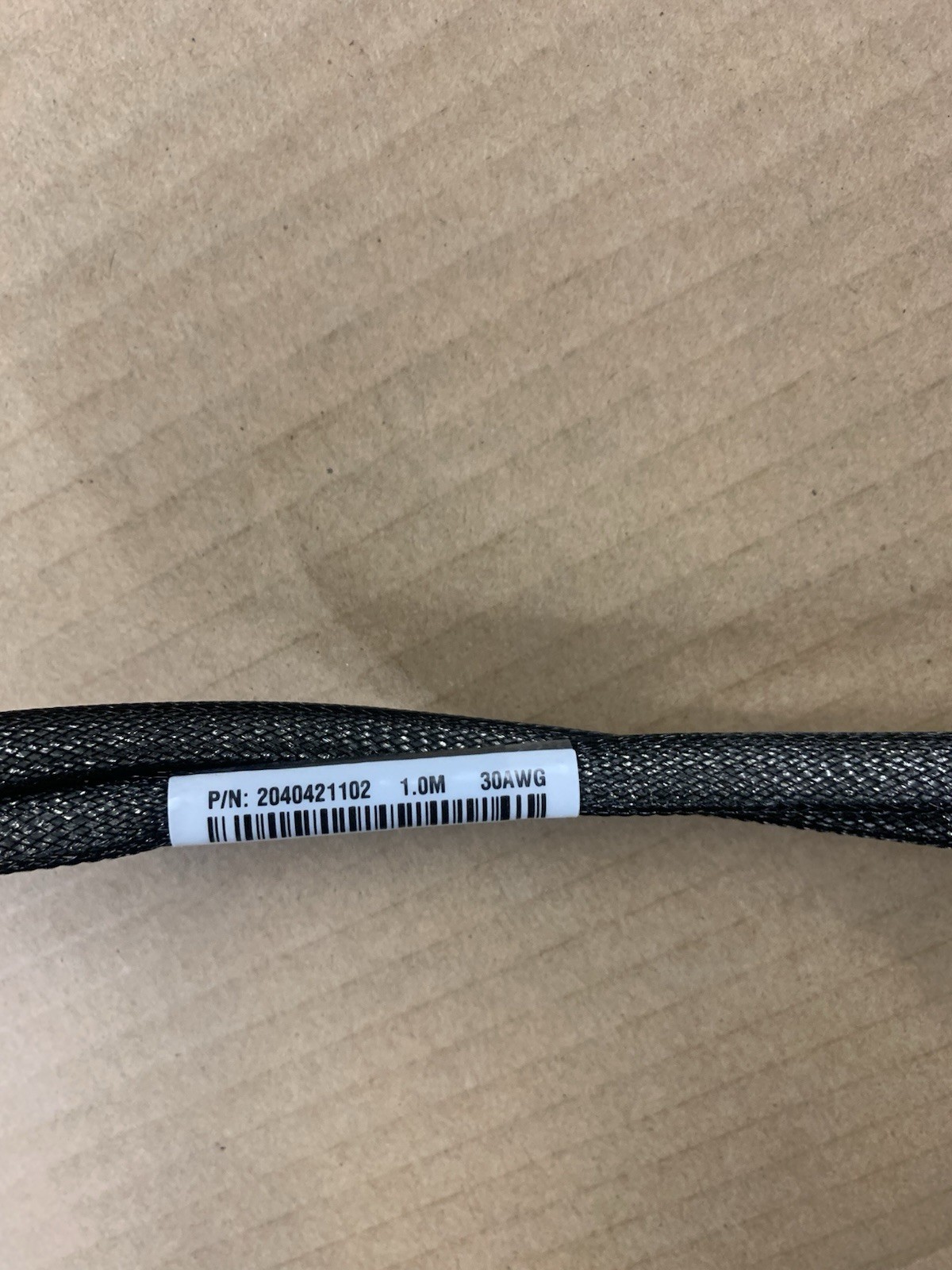 ✅ Mini-SAS HD (SFF-8644) ↔ Mini-SAS HD (SFF-8644) External Cable