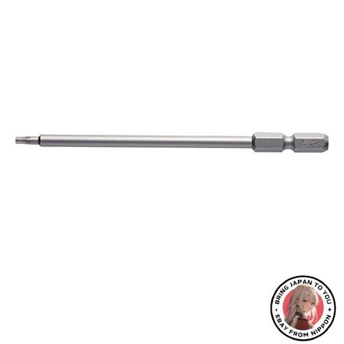 New VESSEL Torx Bit Tamper-Proof VT10HX110 VT10H110