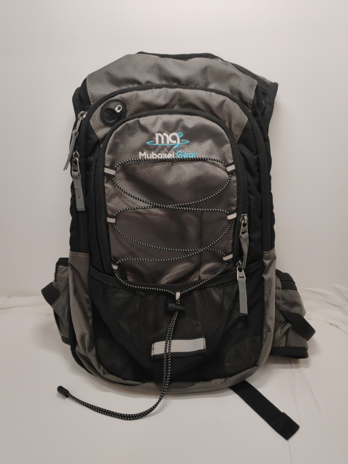 Mubasel Gear Insulated Hydration Backpack W/O  Bladder