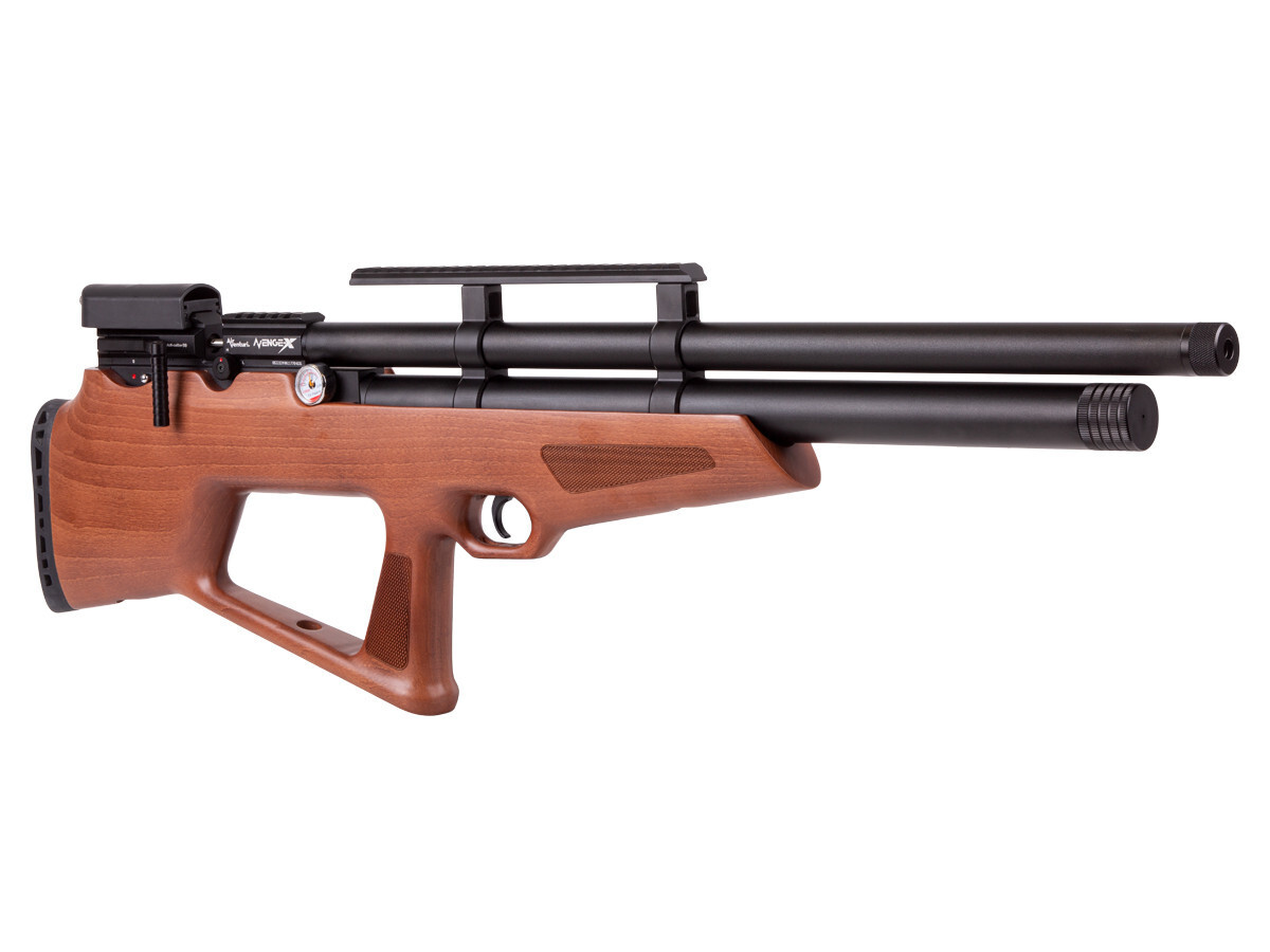 (NEW) Air Venturi Avenge-X Bullpup, Wood Stock 210cc Tube 0.22"