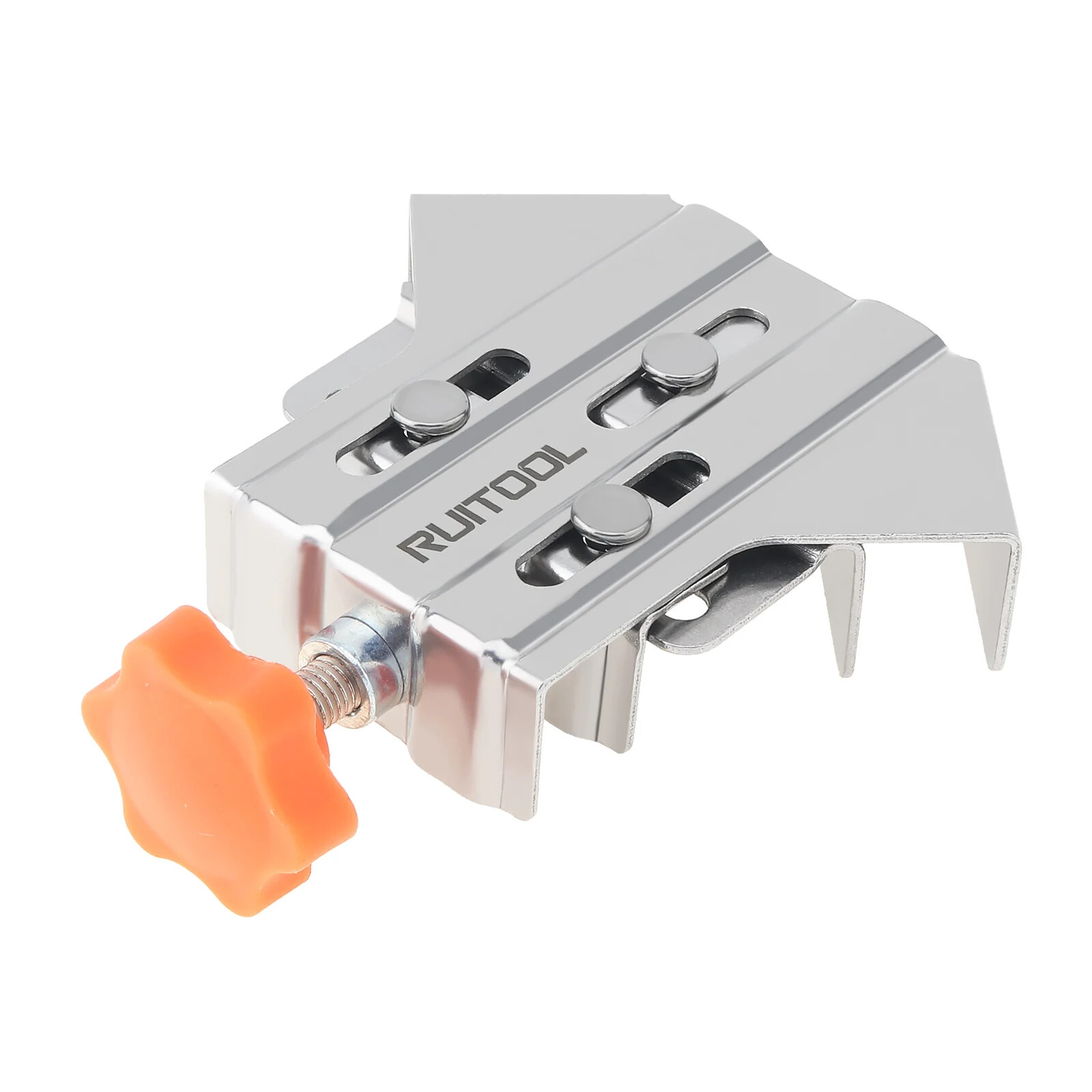 Right Angle Clip 90 Degree Holder Stainless Steel Photo Frame Clip Tool