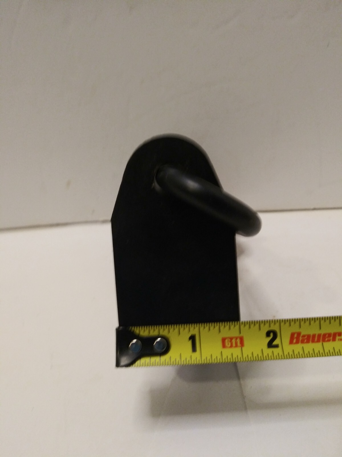 RUGER LOCK BRACKET W/ FIREARM PADLOCK with 1 KEY (T)...
