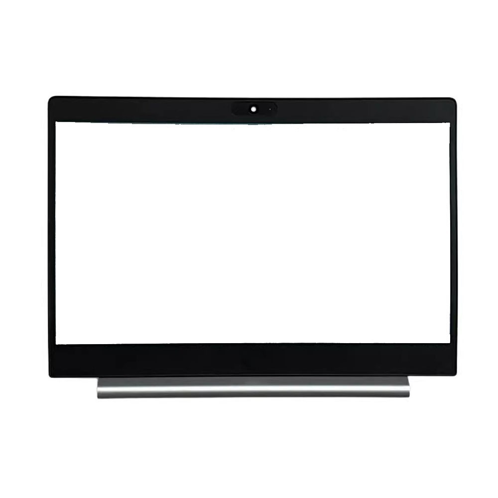 Laptop LCD Bezel For HP ProBook 440 G7 445 G7 L78091-001 HD-camera version Black