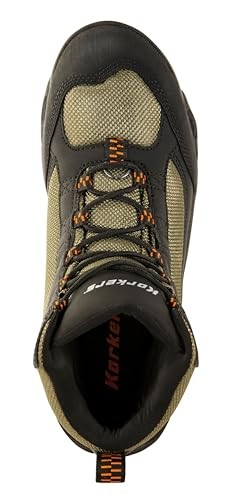 Greenback Wading Boots - Packed with the Essentials - 14 Dried Herb/Black