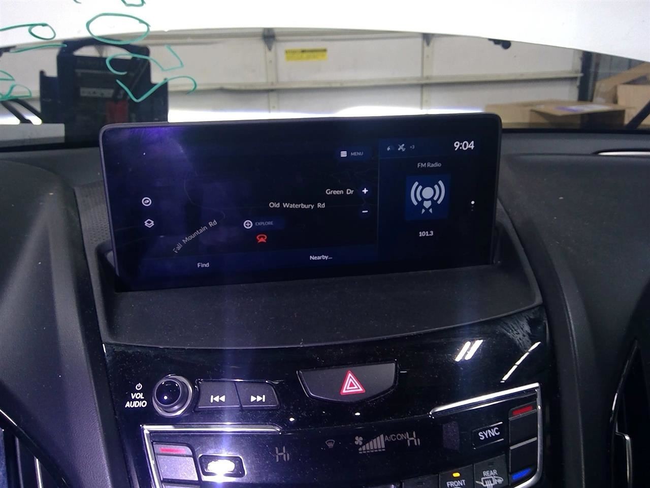 Communication Telematics Control Module Center Dash Mounted Fits 19-24 RDX