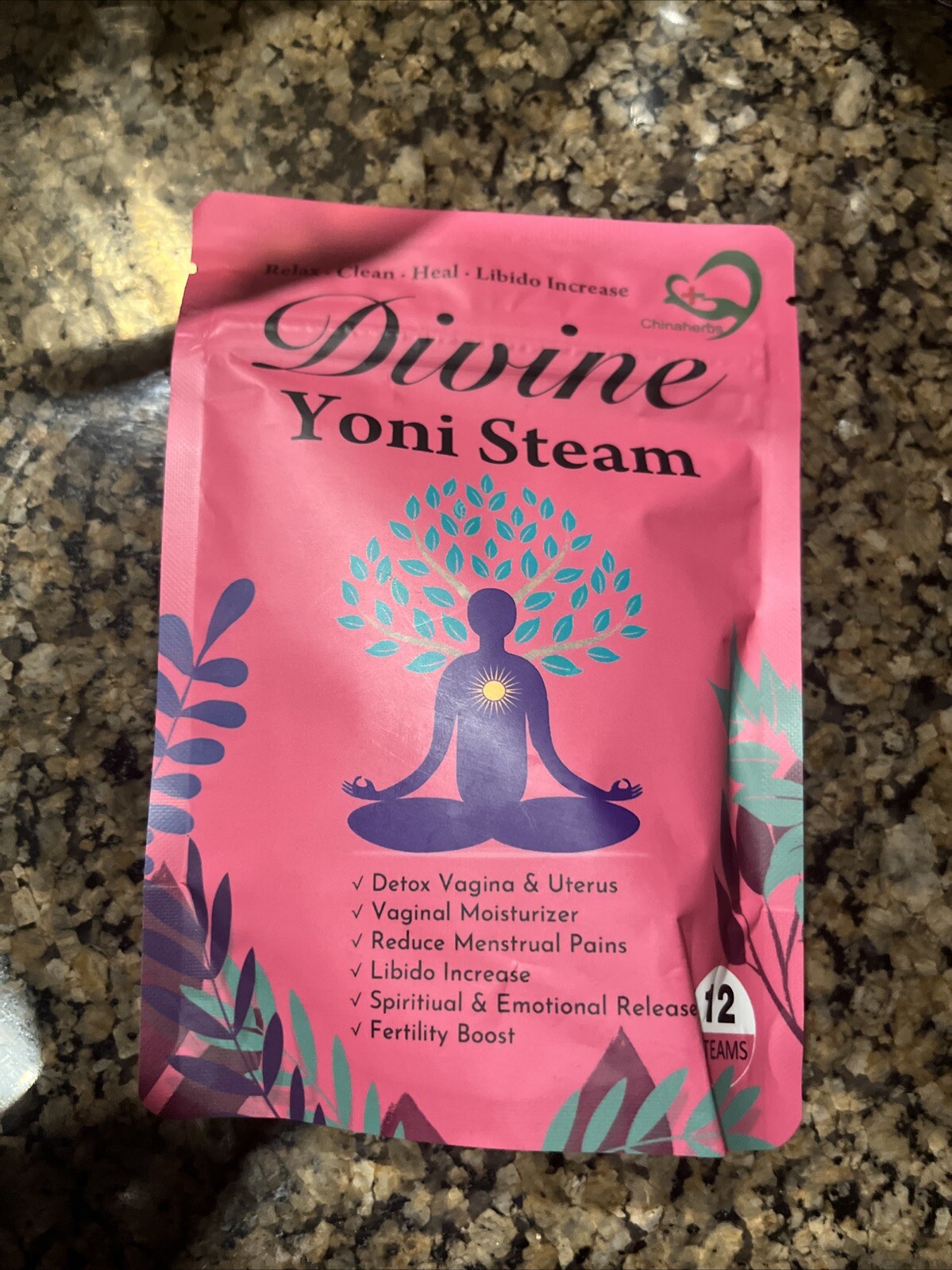 Divine Yoni Steam