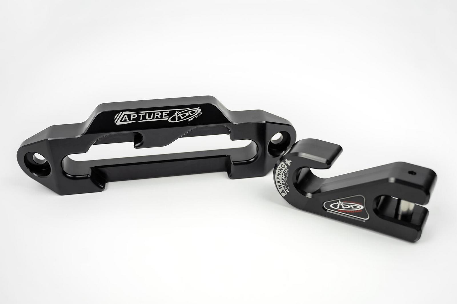 Capture Fairlead