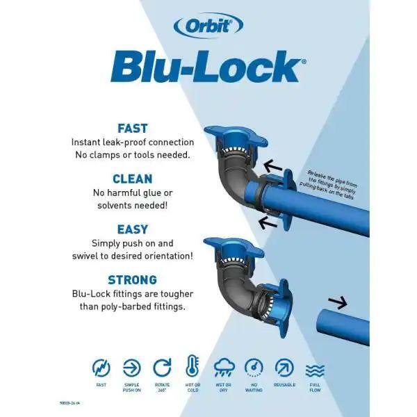 2-zone in ground sprinkler system hose faucet timer easy adjust area coverage