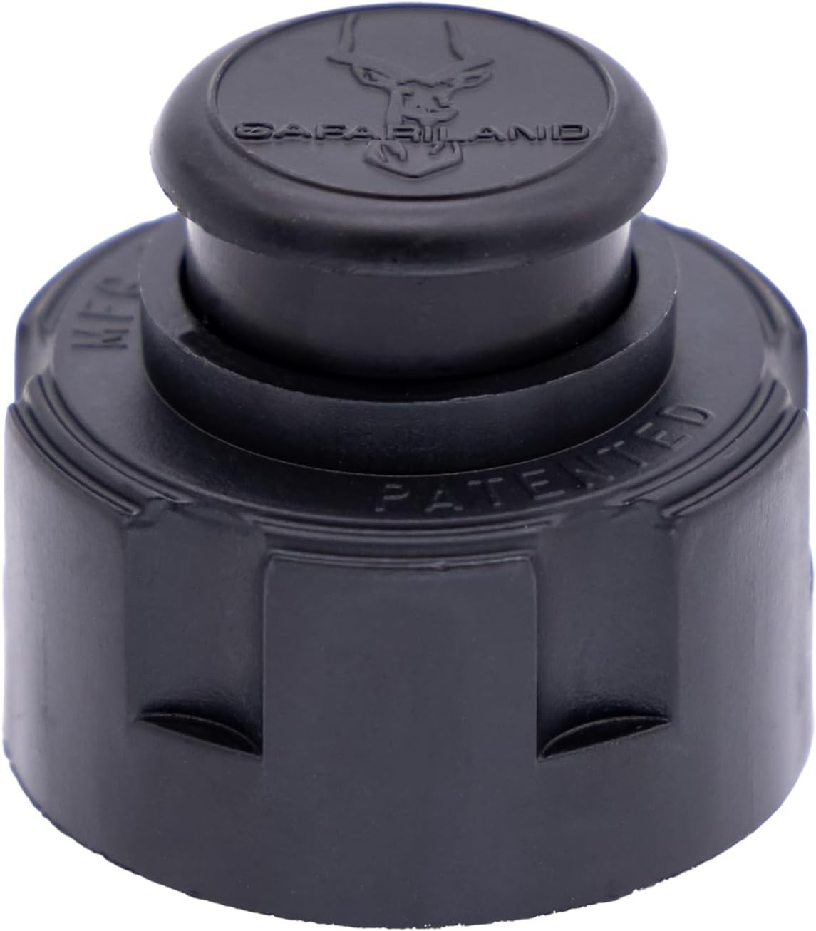 Ambidextrous Injection-Molded Speedloader for Efficient Revolver Reloading
