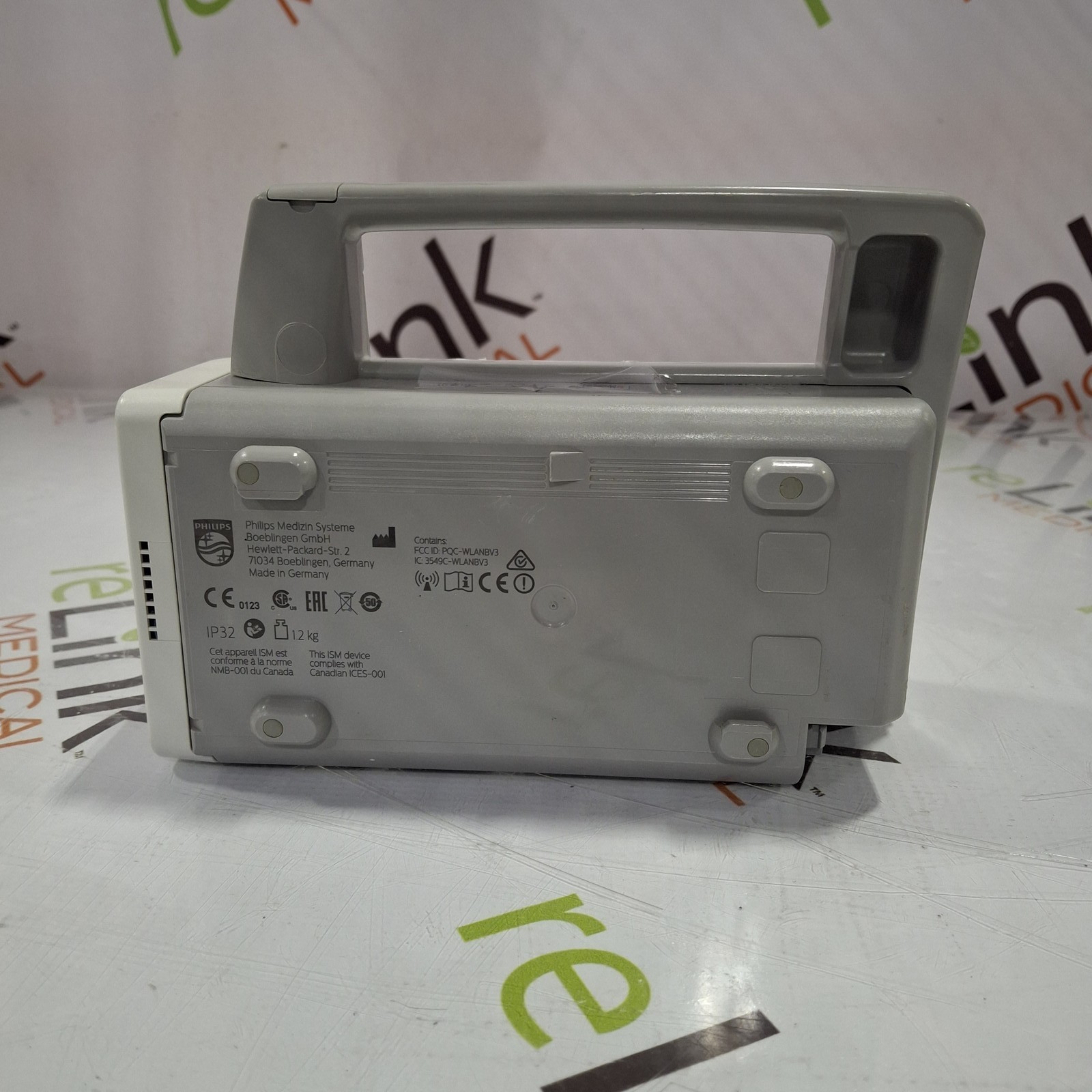 Philips IntelliVue X2 Module - Masimo Rainbow SpO2