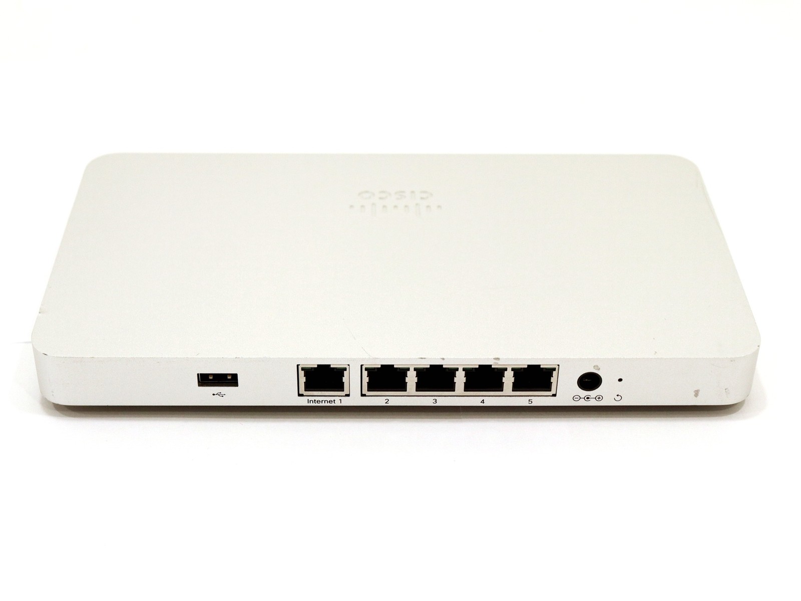 Cisco Meraki MX67-HW Cloud Managed Security Appliance - Unclaimed