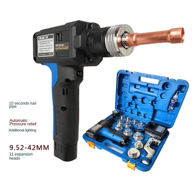 Fully Automatic Expander Electric Copper Tube Expander Air Conditioner VEE-2