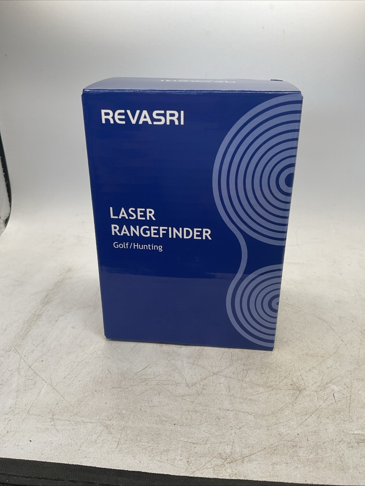 REVASRI NKG-1000 Laser Rangefinder 5-1000 Yards - Golf Or Hunting