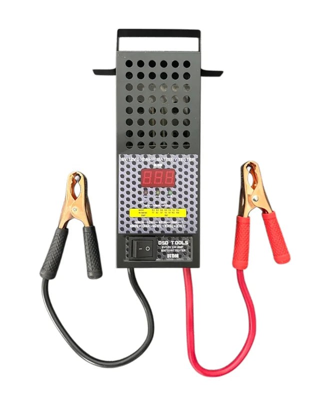 6v / 12v 100 Amp Battery Tester DS1598
